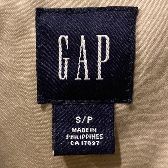 GUC Gap Trenchcoat - Size Small - Picture 3 of 4